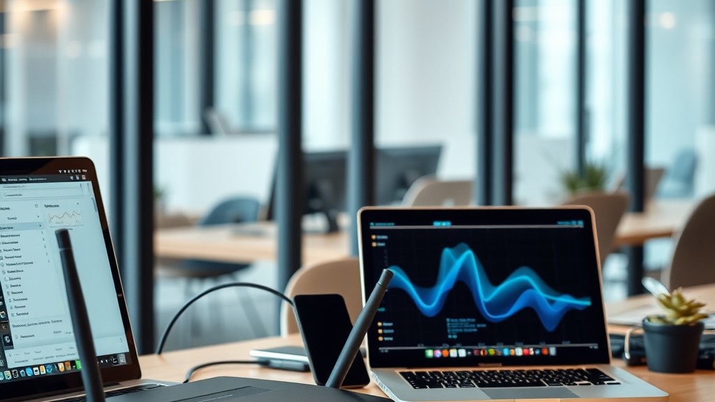 Net-Analyzer Scanner: el escáner de red que vive en la barra de menú de tu Mac
