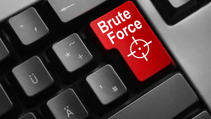MySQL Brute-force Password Attacks